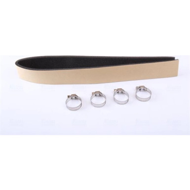 Nissens Wärmetauscher, Innenraumheizung 71811