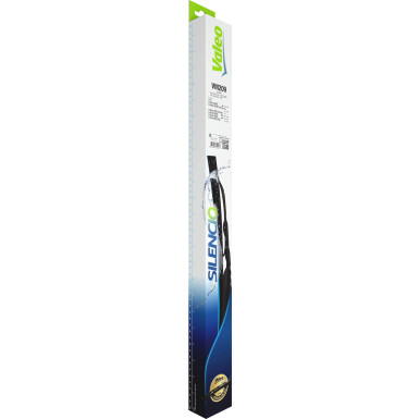 Valeo Wischblatt Scheibenwischer SILENCIO CONVENTIONAL SET 574254