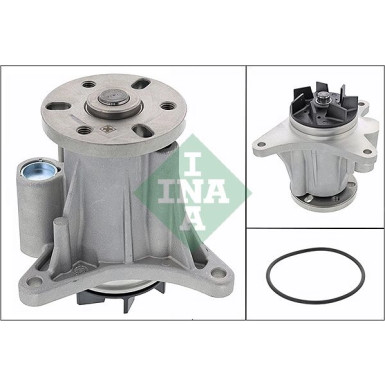 INA Wasserpumpe 538 0816 10