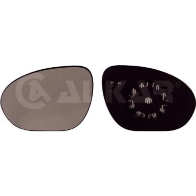 Alkar Spiegelglas, Außenspiegel 6431595