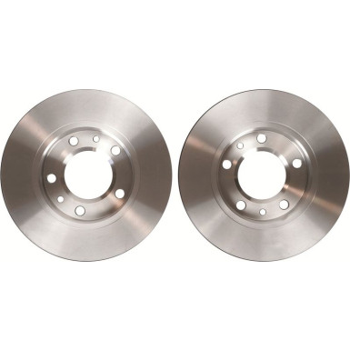 TRW Bremsscheibe DF6910