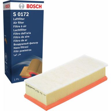 BOSCH F 026 400 172 Luftfilter BOSCH F 026 400 172 Luftfilter