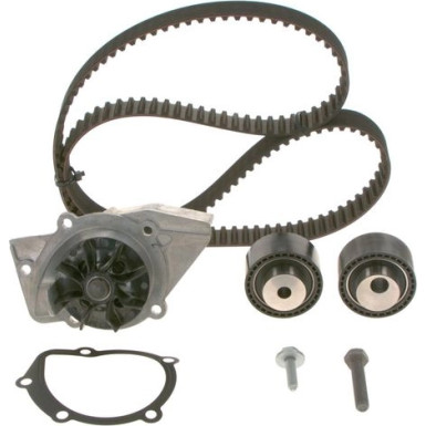 BOSCH Wasserpumpe + Zahnriemensatz 1 987 946 965