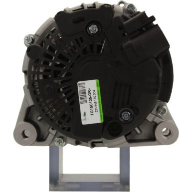 BV PSH 225.549.150.004 Lichtmaschine 12V, 150A, B+ (M8), Ø 54,4 mm