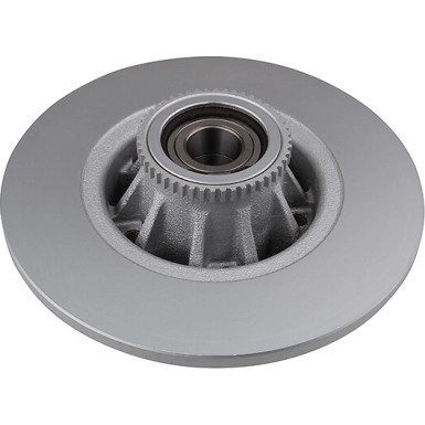 Valeo Bremsscheibe COATED 675407