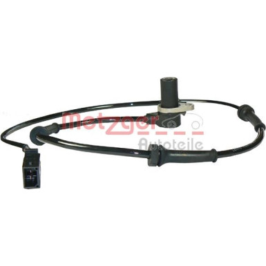 Metzger Sensor, Raddrehzahl 0900239