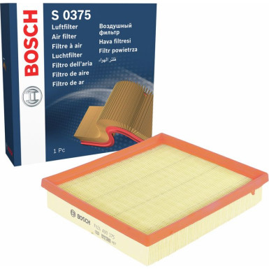 BOSCH F 026 400 375 Luftfilter