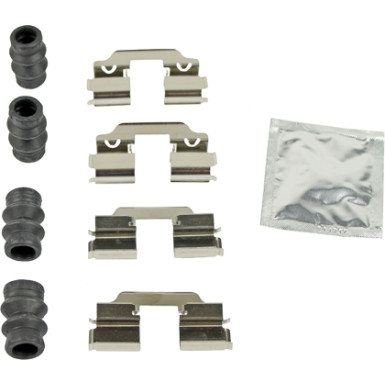 Metzger Zubehörsatz, Scheibenbremsbelag 109-1858