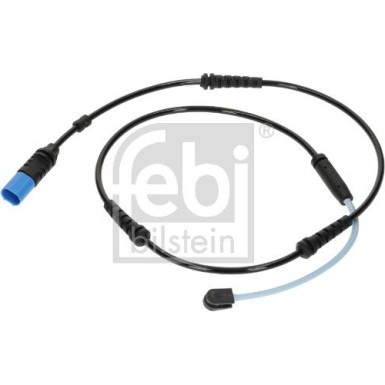 febi bilstein Warnkontakt, Bremsbelagverschleiß 197398