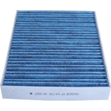 Maxgear Filter, Innenraumluft SILVER CARBON 26-1801