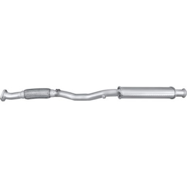 Vorschalldämpfer 8LB 366 020-851 Vorschalldämpfer 8LB 366 020-851