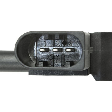 Metzger Sensor, Abgasdruck 0906342