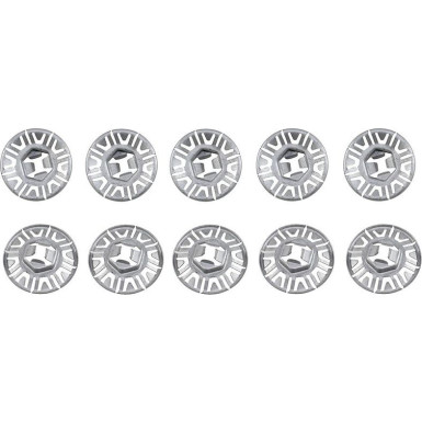 Metzger Clip, Zier-/Schutzleiste 2280034