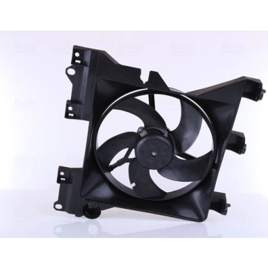 Nissens Lüfter, Motorkühlung 85316