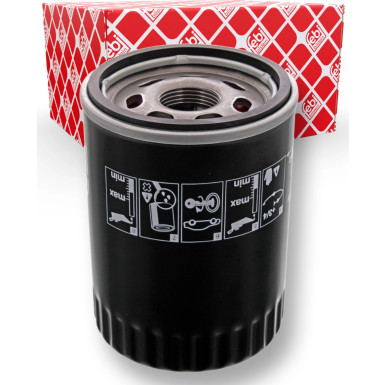 FEBI BILSTEIN 48485 Ölfilter FEBI BILSTEIN 48485 Ölfilter