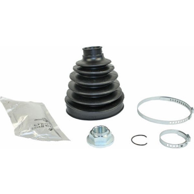 Metzger Faltenbalgsatz, Antriebswelle COMPETENCE KIT 751.079