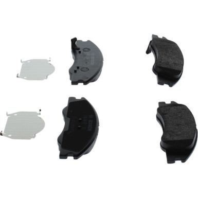 BOSCH Bremsbelagsatz, Scheibenbremse 0 986 494 577 BOSCH Bremsbelagsatz, Scheibenbremse 0 986 494 577