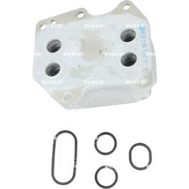 NRF Ölkühler, Motoröl EASY FIT 31212