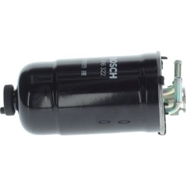 BOSCH Kraftstofffilter 0 450 906 322 BOSCH Kraftstofffilter 0 450 906 322