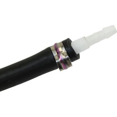 Metzger Schlauch, Leckkraftstoff 0840075