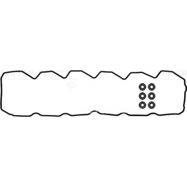 Dichtungssatz, Zylinderkopfhaube 15-40334-01 Dichtungssatz, Zylinderkopfhaube 15-40334-01