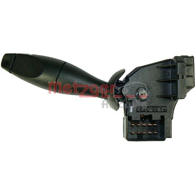 Metzger Wischerschalter 0916155