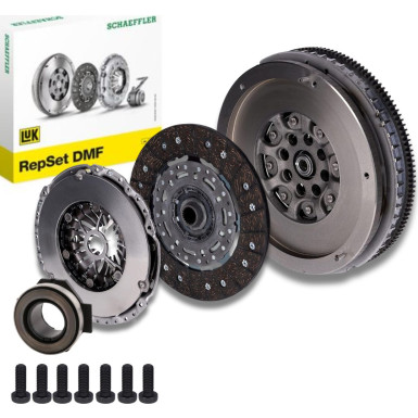 LuK 600 0226 00 Kupplungssatz RepSet DMF LuK 600 0226 00 Kupplungssatz RepSet DMF