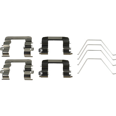 Metzger Zubehörsatz, Scheibenbremsbelag 109-0016