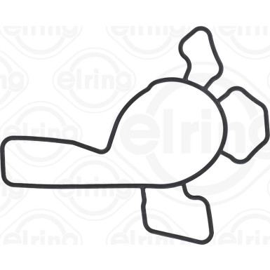 Elring Dichtung, Wasserpumpe 476.780