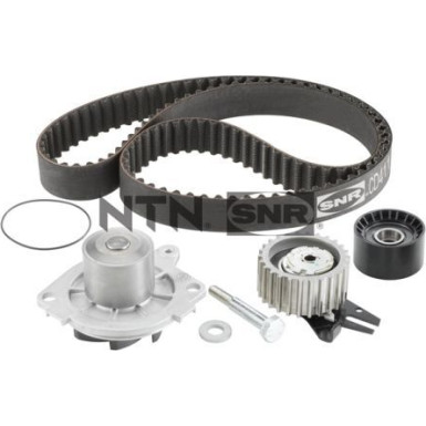 NTN-SNR Wasserpumpe + Zahnriemensatz KDP458.330