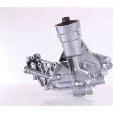 Nissens Ölkühler, Motoröl FIRST FIT 90931