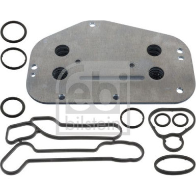 FEBI BILSTEIN 101406 Ölkühler, Motoröl