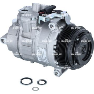 Kompressor, Klimaanlage 320238