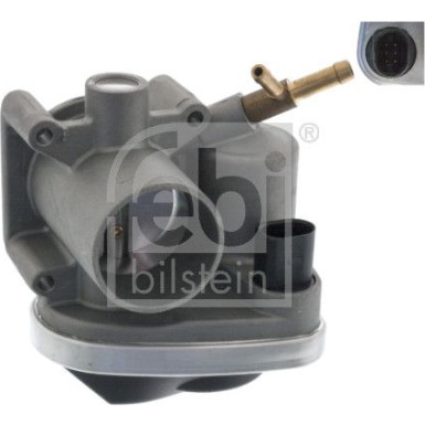 FEBI BILSTEIN 100772 Drosselklappenstutzen