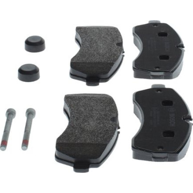 BOSCH Bremsbelagsatz, Scheibenbremse 0 986 494 194