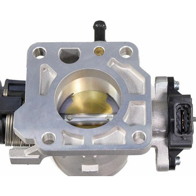 Metzger Drosselklappenstutzen 0892847