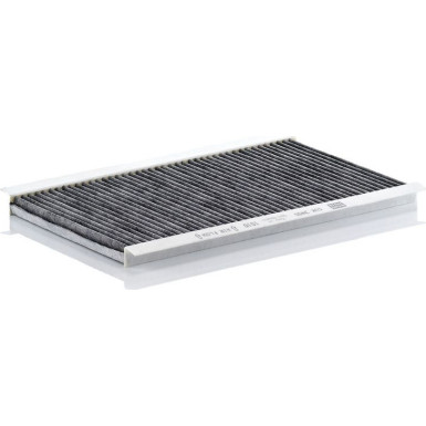 MANN-FILTER CUK 3455 Innenraumfilter, Aktivkohlefilter MANN-FILTER CUK 3455 Innenraumfilter, Aktivkohlefilter