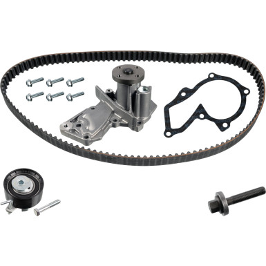 FEBI BILSTEIN 173068 Wasserpumpe + Zahnriemensatz