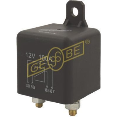 GEBE Batterierelais 9 9016 1