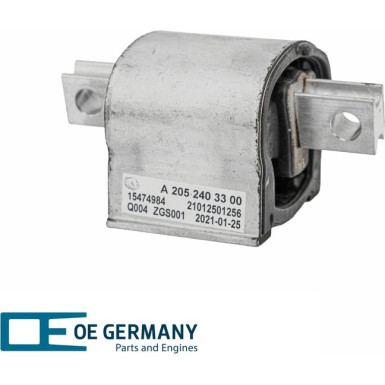 OE Germany Lagerung, Automatikgetriebe Genuine-Part 800528