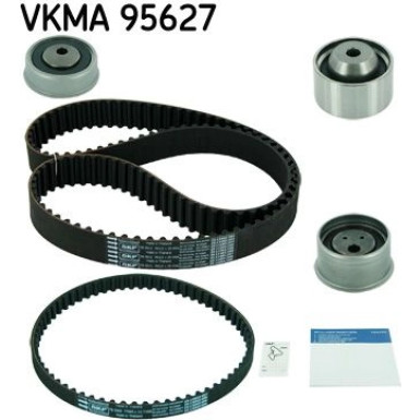 SKF Zahnriemensatz VKMA 95627