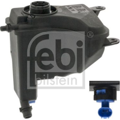 FEBI BILSTEIN 49010 Ausgleichsbehälter, Kühlmittel