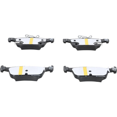 ATE Ceramic 13.0470-7320.2 Bremsbeläge mit akustischer Verschleißwarnung ATE Ceramic 13.0470-7320.2 Bremsbeläge mit akustischer Verschleißwarnung
