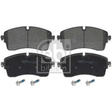 FEBI BILSTEIN 116263 Bremsbeläge