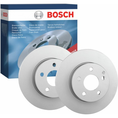 Bremsscheibe 0 986 479 406 Bremsscheibe 0 986 479 406