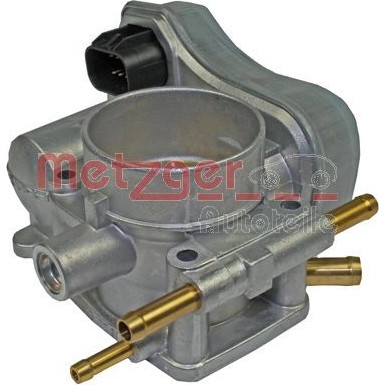 Metzger Drosselklappenstutzen 0892081