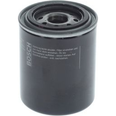 BOSCH F 026 407 198 Ölfilter