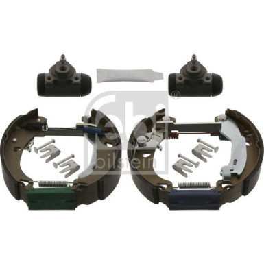 FEBI BILSTEIN 38741 Bremsbackensatz