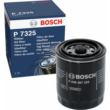 Ölfilter F 026 407 325 Ölfilter F 026 407 325