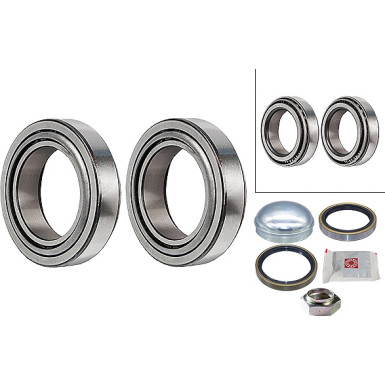 FAG Radlagersatz 713 6503 10